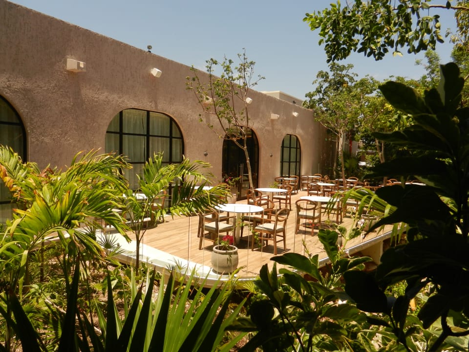 Außenansicht TRS Yucatan Hotel - Adults only