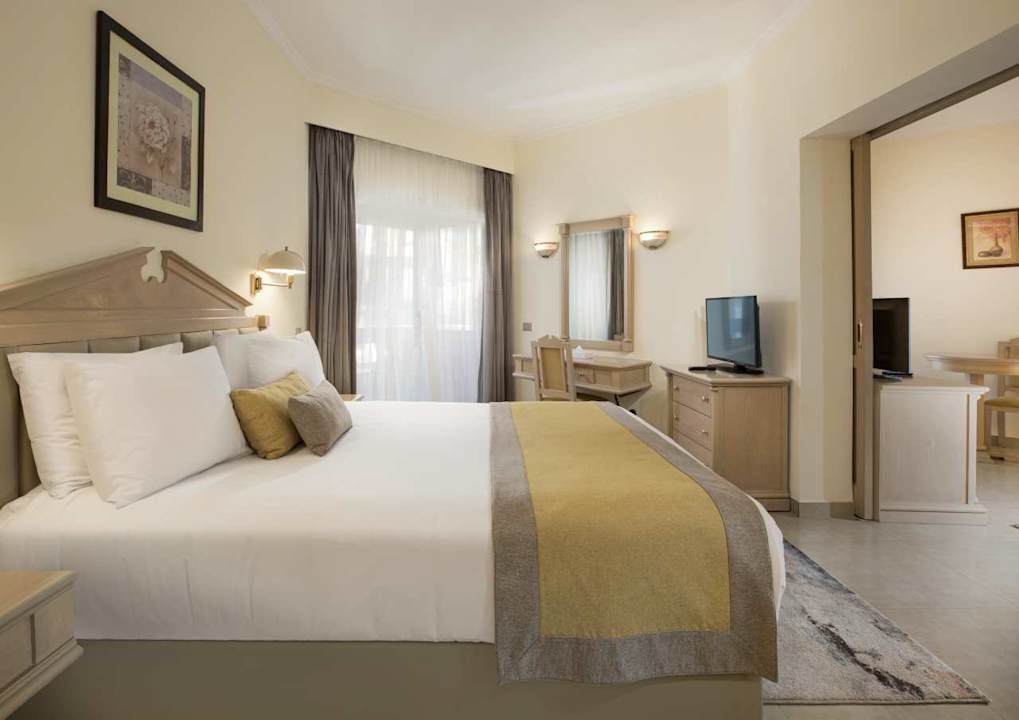 Zimmer Pyramisa Hotel Luxor