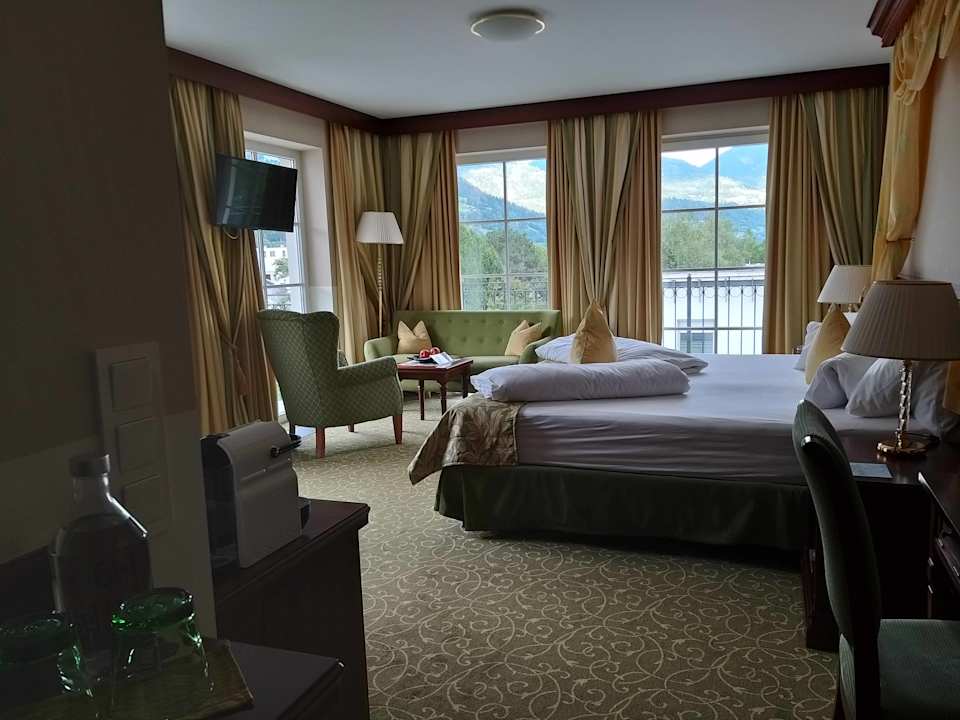 Zimmer Grandhotel Lienz