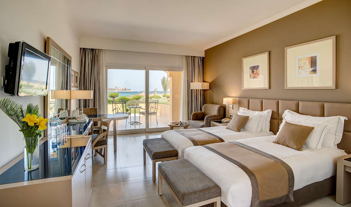 Zimmer Cleopatra Luxury Resort Makadi Bay