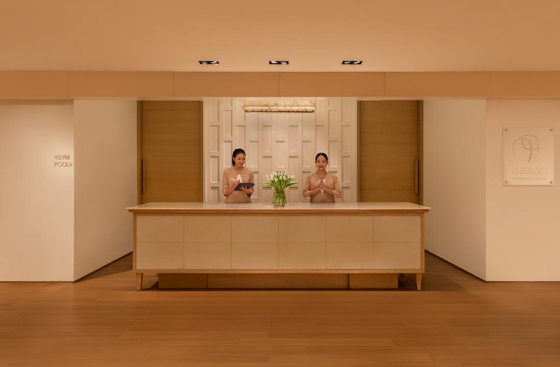 Sonstiges Grand Hyatt Erawan Bangkok