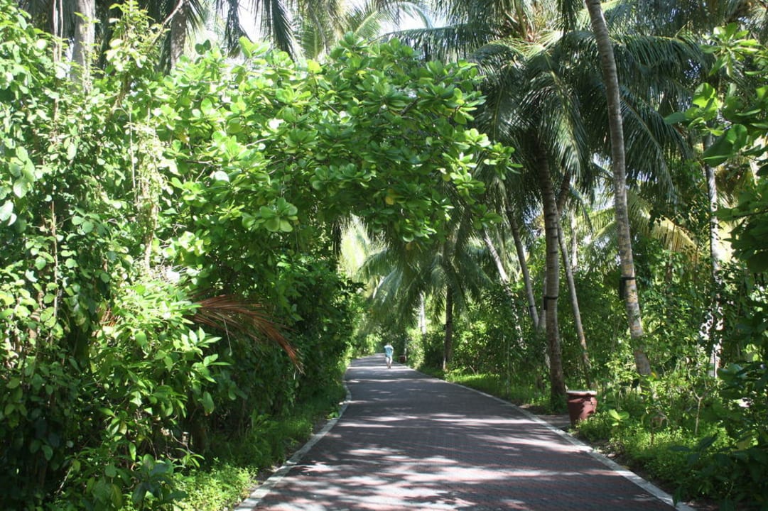 Der Weg Villa Park Sun Island