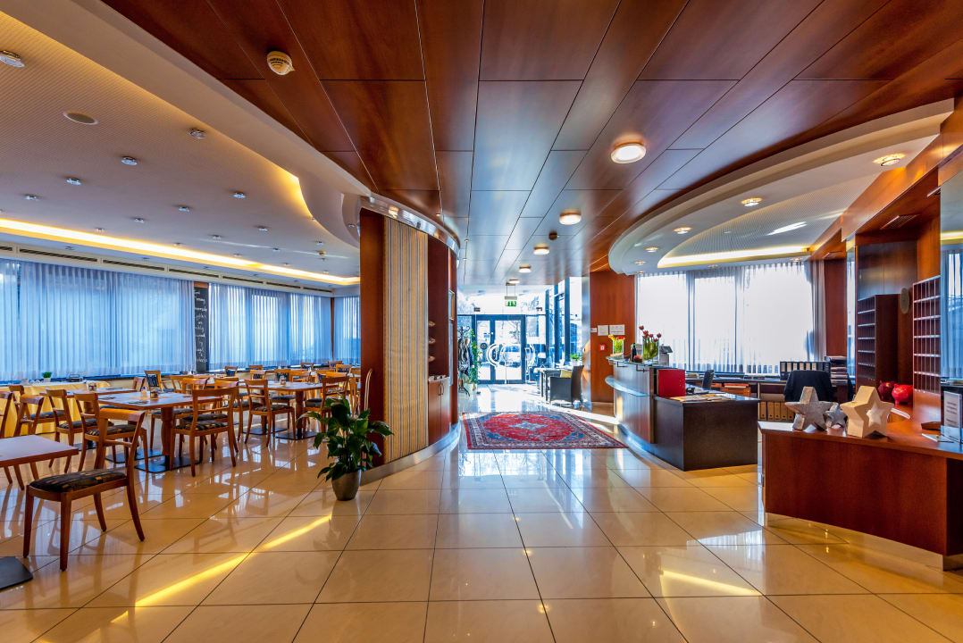 Lobby Hotel Stoiser Graz