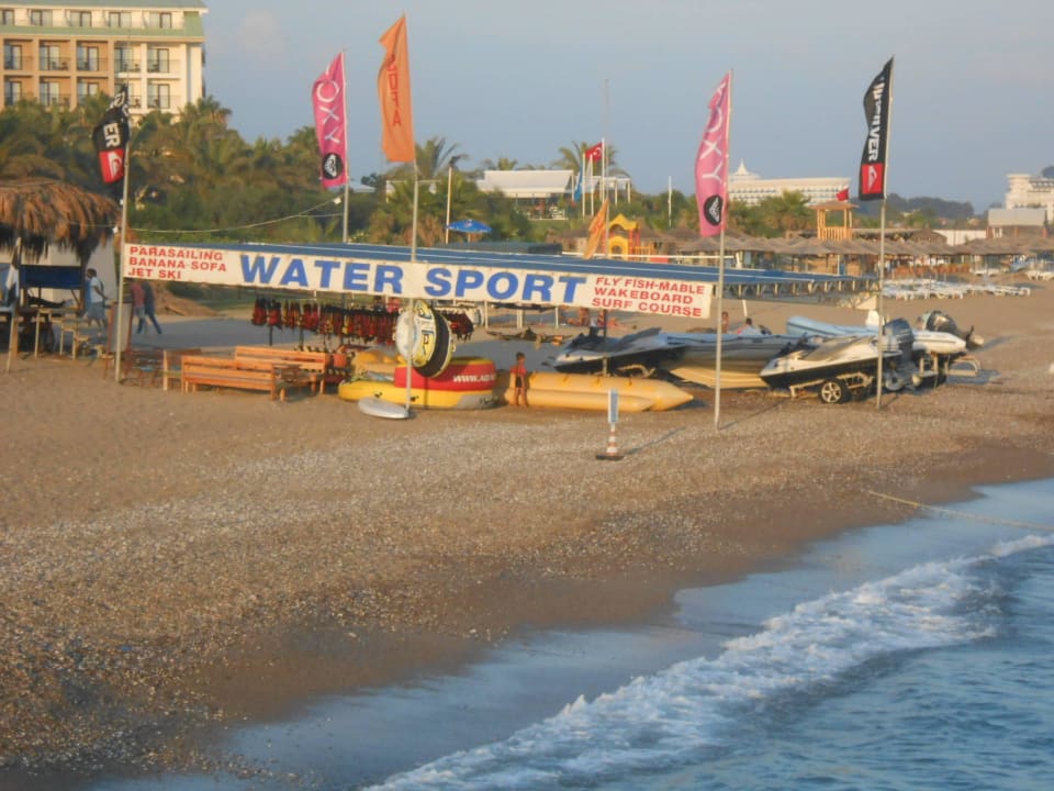 Wassersort Seaden Sea World Resort & Spa