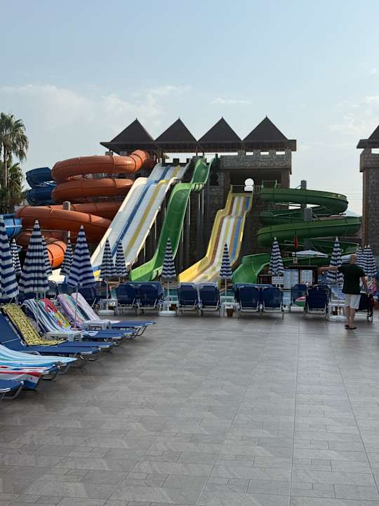 Pool Eftalia Splash Resort