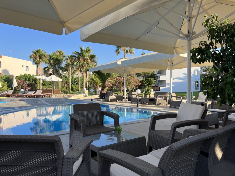 Pool HARPIN Happy Days Beach Hotel