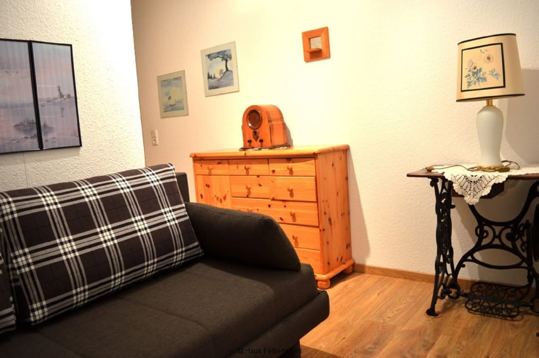 Zimmer Haus Felsengrund