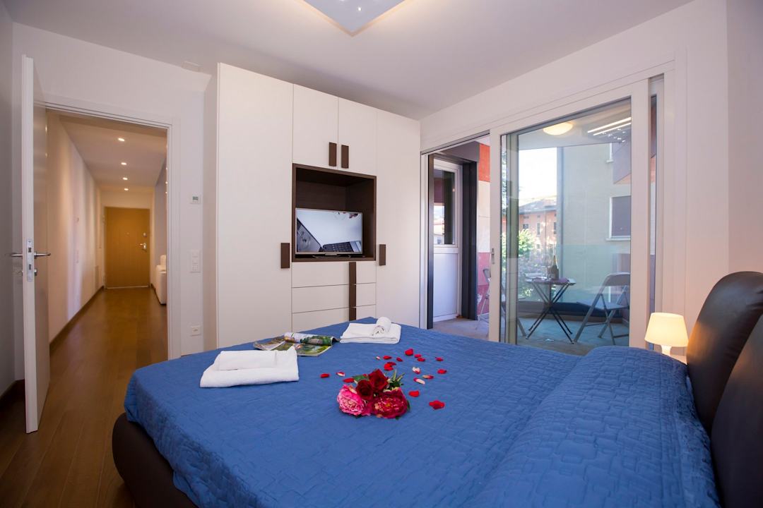 Zimmer La Perla del Ticino 6