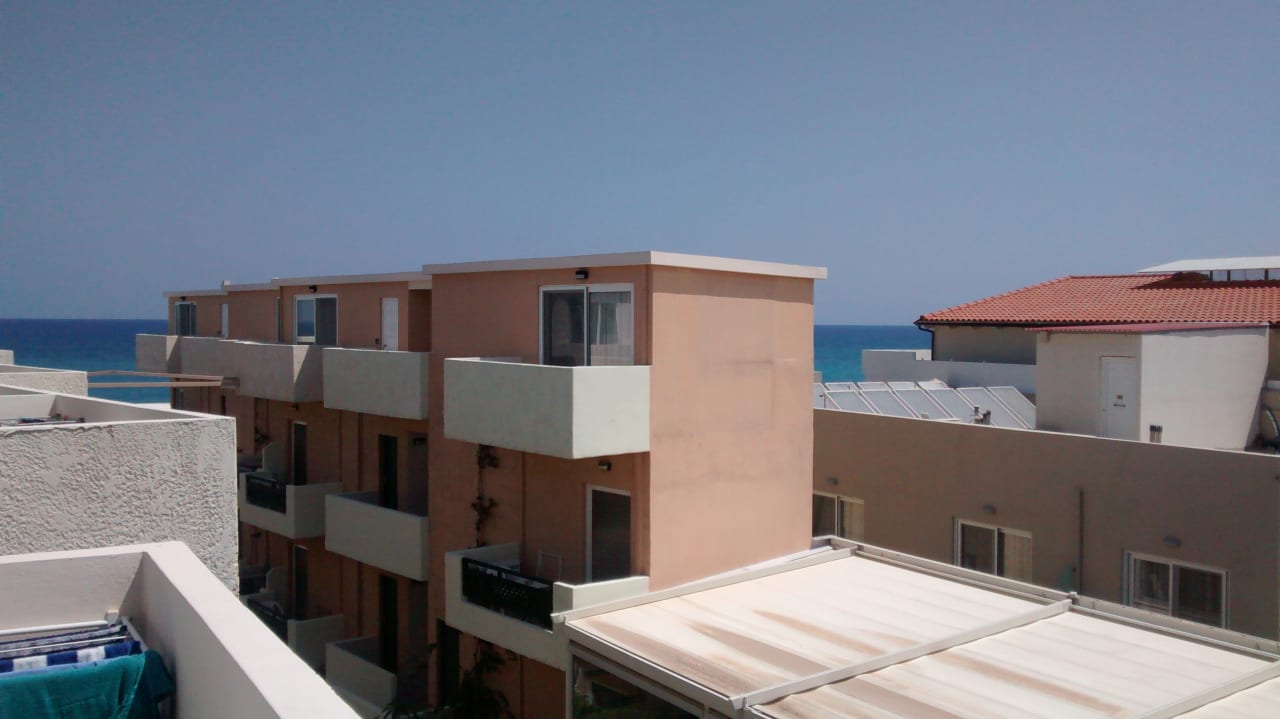 Zimmer Hotel Odyssia Beach