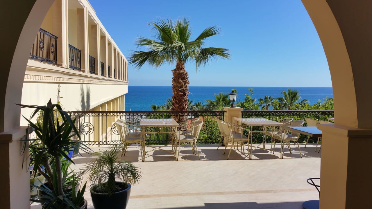 Oscar Resort Terrace Oscar Resort Hotel