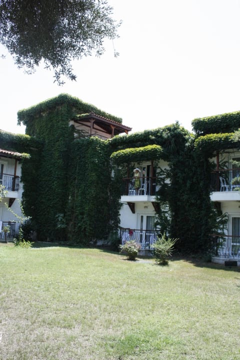 Вид из номера Club Marco Polo