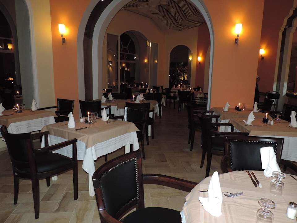 Speisesaal Mahdia Beach & Aquapark