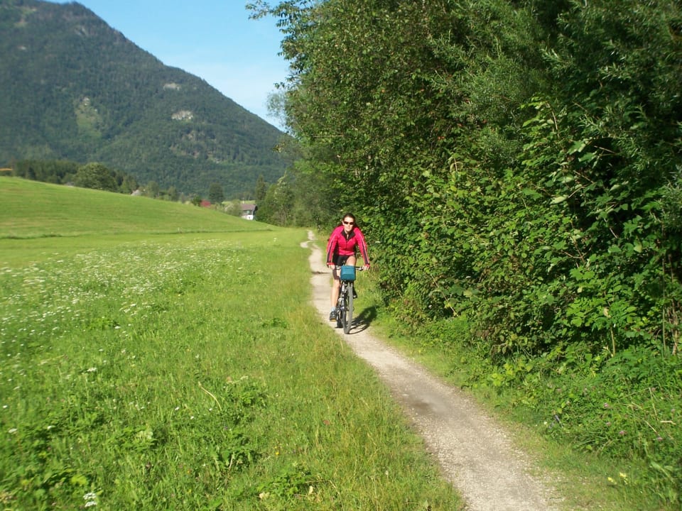 Radtour Haus Bergblick