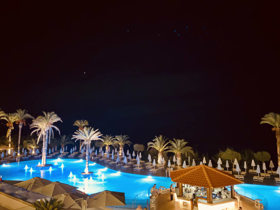 Pool Rodos Princess Beach Hotel & Spa