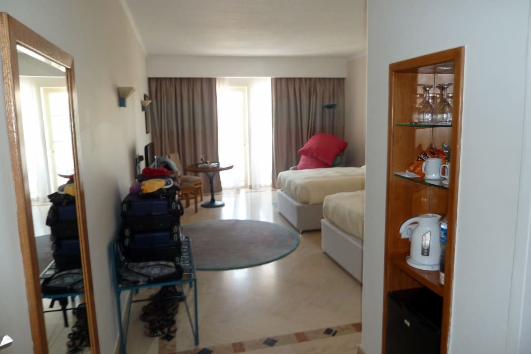 Zimmer Mövenpick Resort & Spa El Gouna