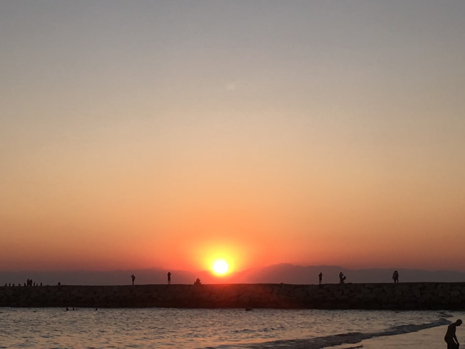 Ausblick Aydinbey Kings Palace & Spa