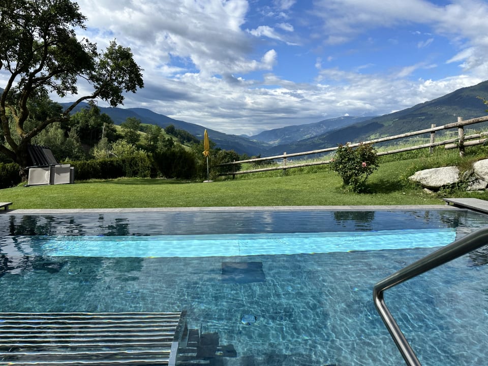 Pool Hotel Torgglerhof