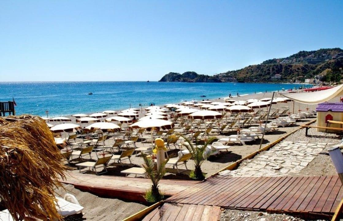 Vertragsstrand Playasoleluna Eintritt frei f. Gäst TUI Blue Puntamare