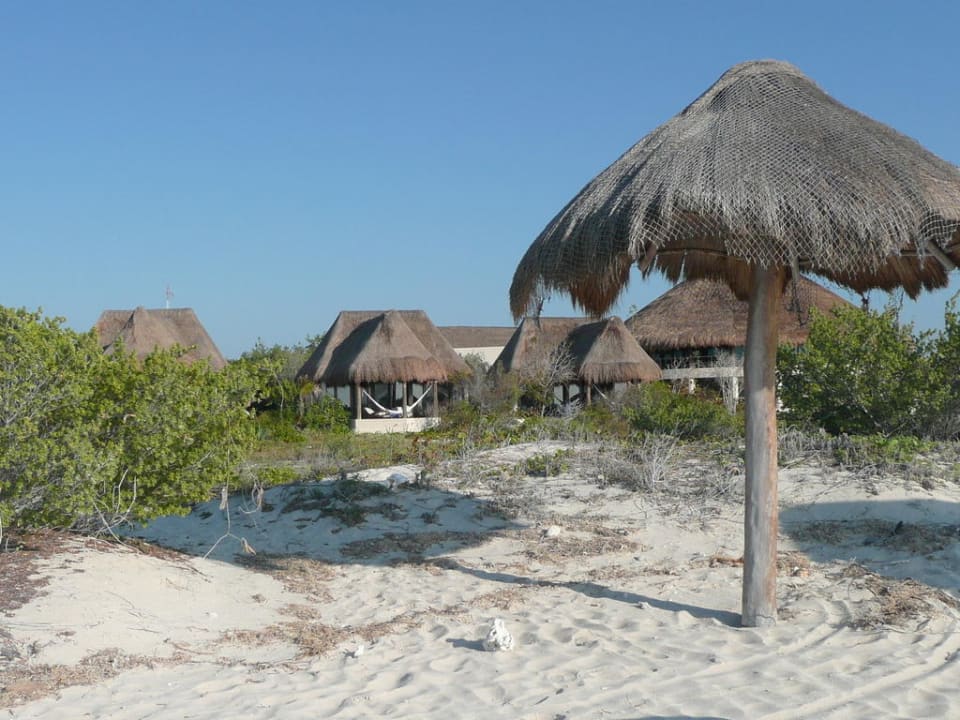 Strand Hotel Eco Paradiso Xixim