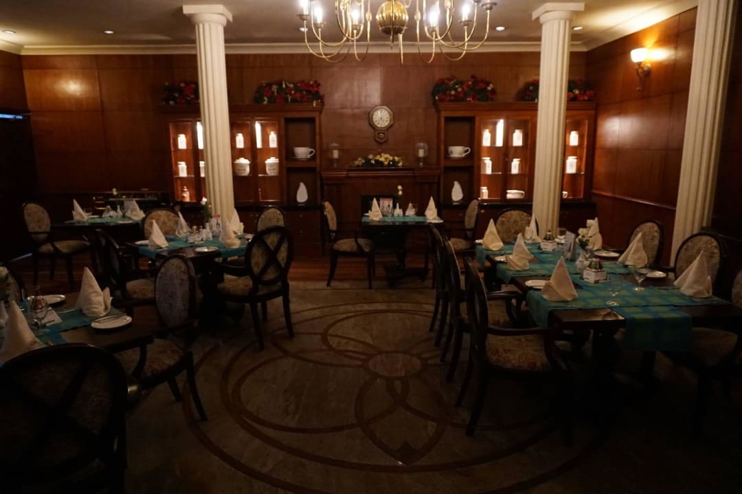 Restaurant Grand Hotel