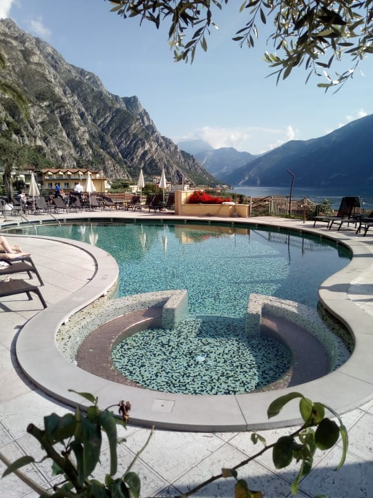 Pool Hotel Cristina