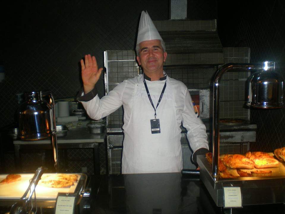 Der Bäcker Voyage Belek Golf & Spa