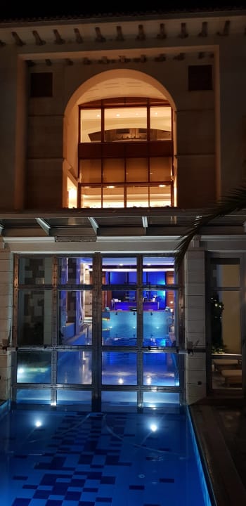 Außenansicht Columbia Beach Resort