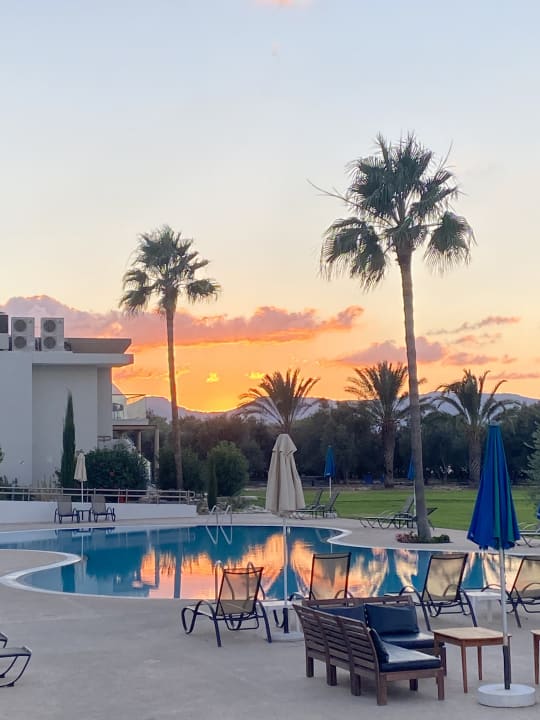 Pool Hotel Natura Beach