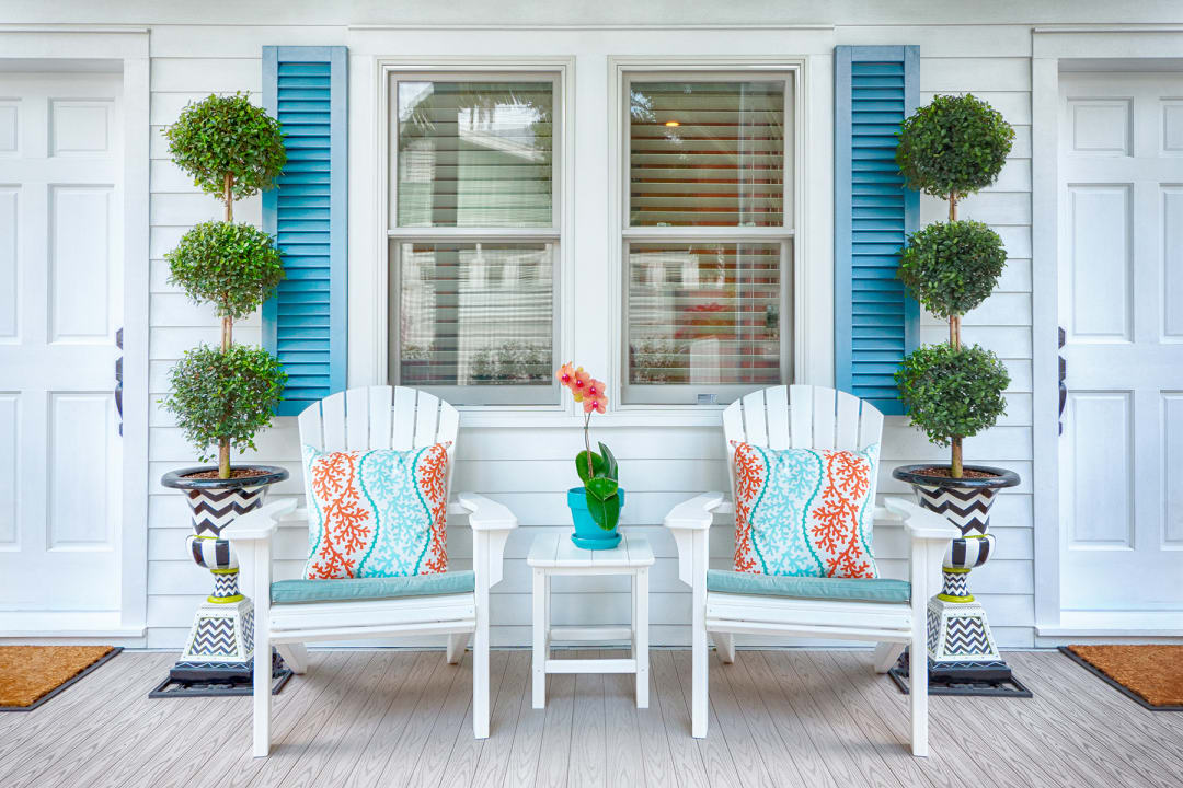 Außenansicht Hotel The Gardens Key West