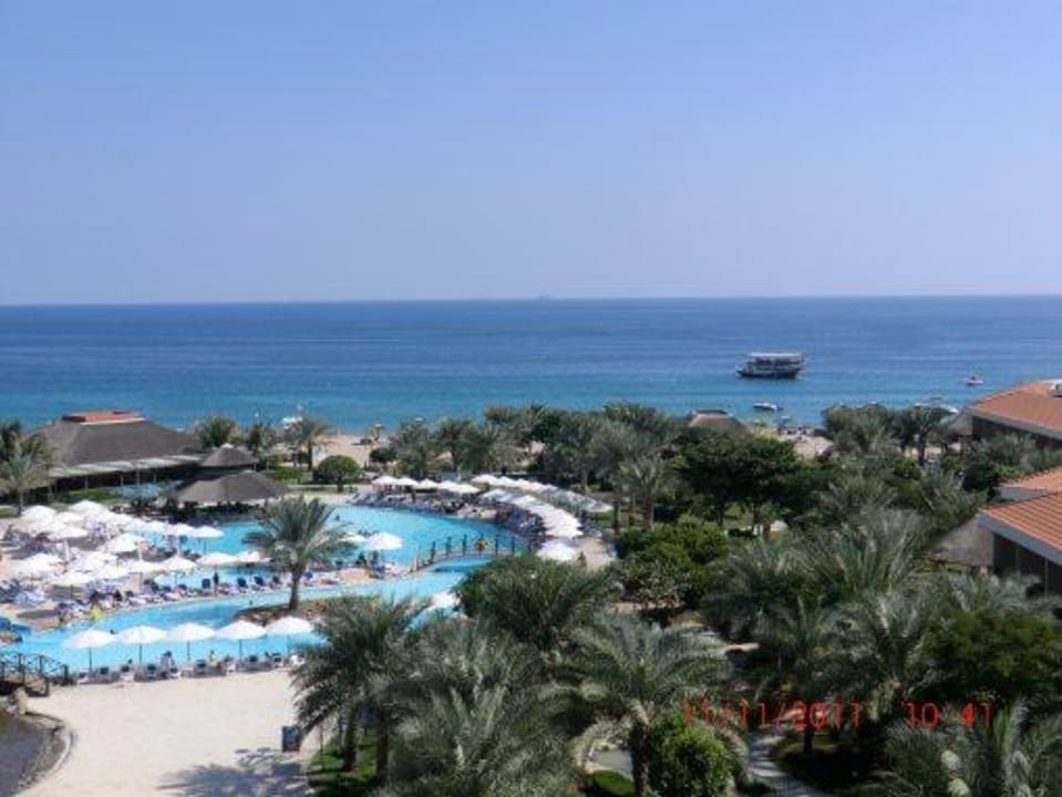 Schöne Anlage Fujairah Rotana Resort & Spa