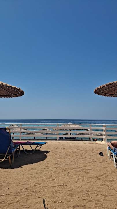 Strand Hotel Portes Beach