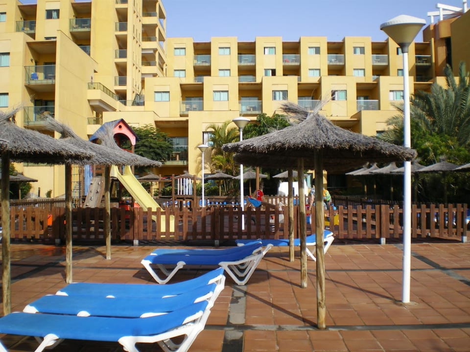 Kinderspielplatz SBH Club Paraiso Playa