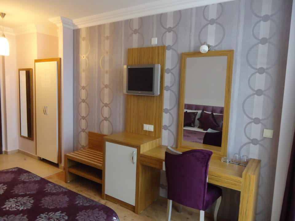 Rooms Hotel Bilkay