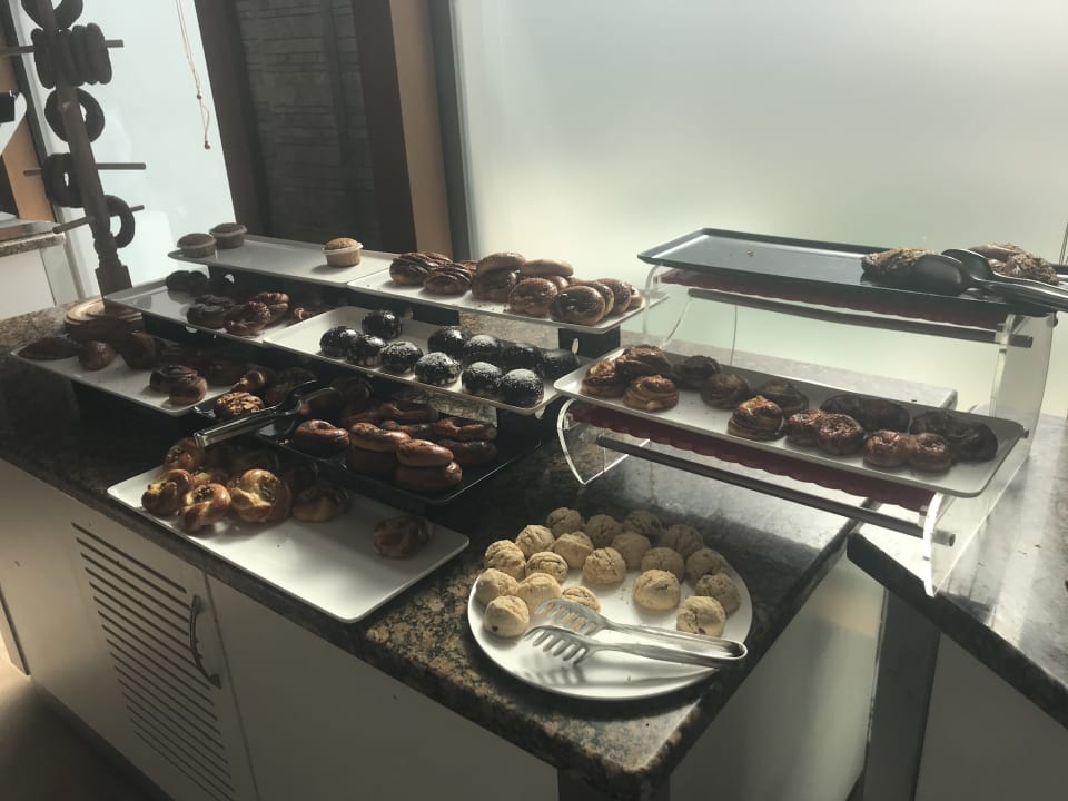 Frühstück Arcanus Hotels Sorgun