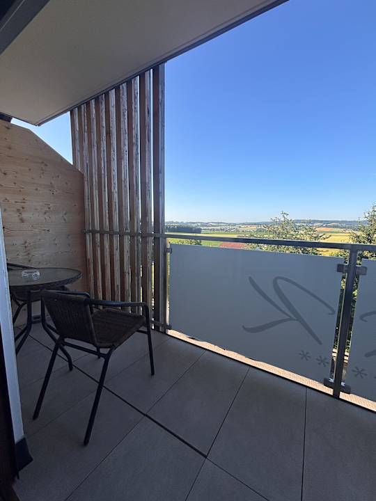 Ausblick Wellnesshotel Zum Koch