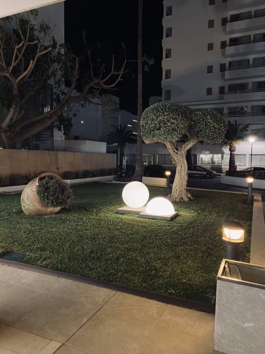 Gartenanlage CM Playa del Moro