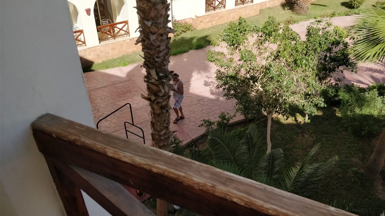 Ausblick Amphoras Aqua