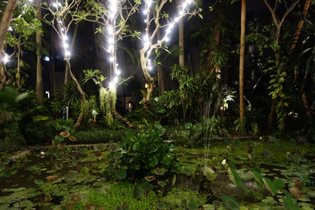 Gartenanlage Avani Pattaya Resort