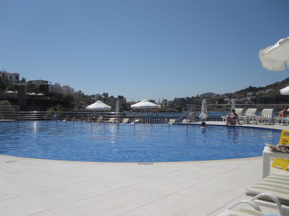 Basen Delta Hotels By Marriott Bodrum