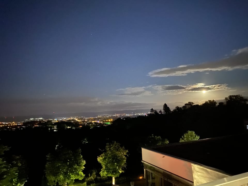 Ausblick Schlosshotel Bad Wilhelmshöhe Conference & Spa