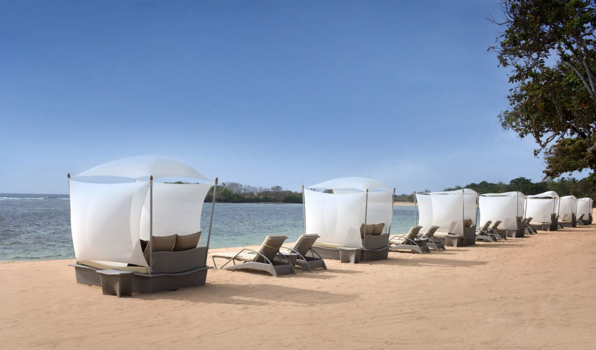 Dream Beds The Westin Resort Nusa Dua, Bali