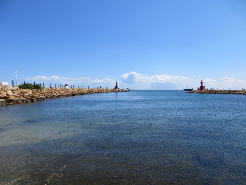 Der Hafen El Mouradi Club Kantaoui