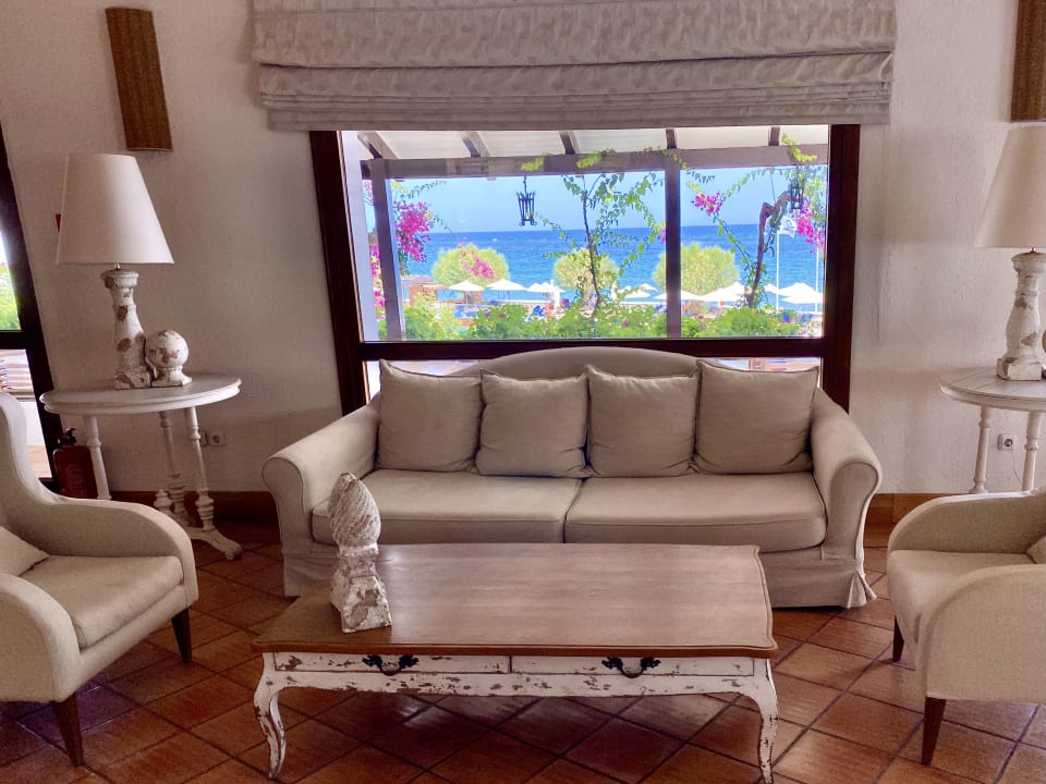 Lobby Creta Maris Resort