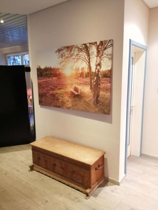 Lobby Landhaus Höpen