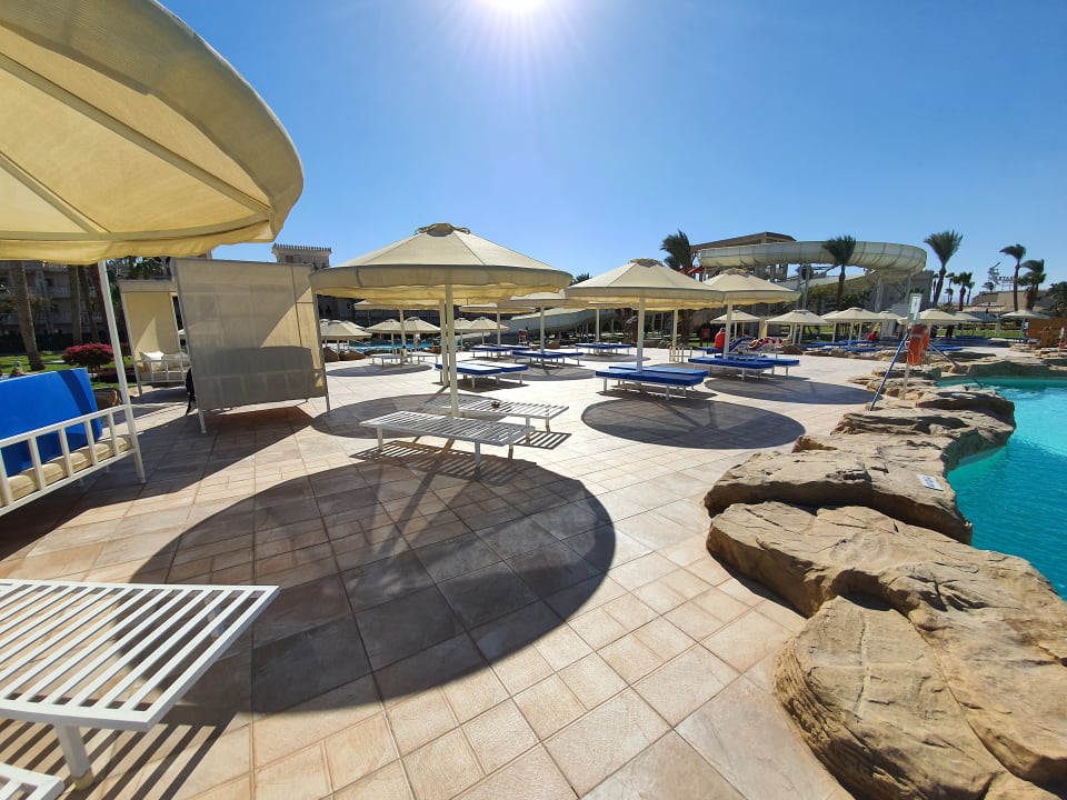 Pool Beach Albatros Resort