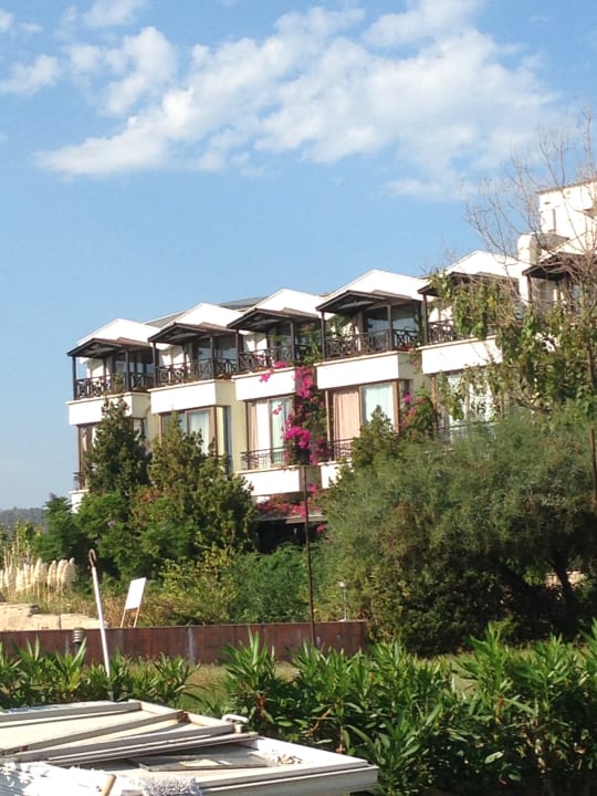 Außenansicht L'Oceanica Beach Resort