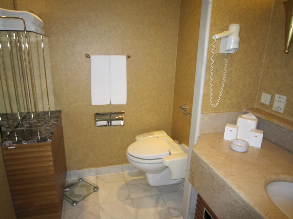 Bad Hotel Swissôtel The Bosphorus