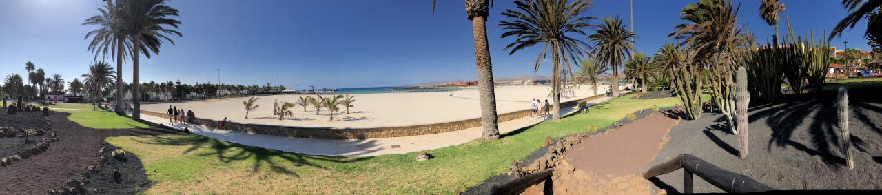 Strand Barceló Fuerteventura Castillo