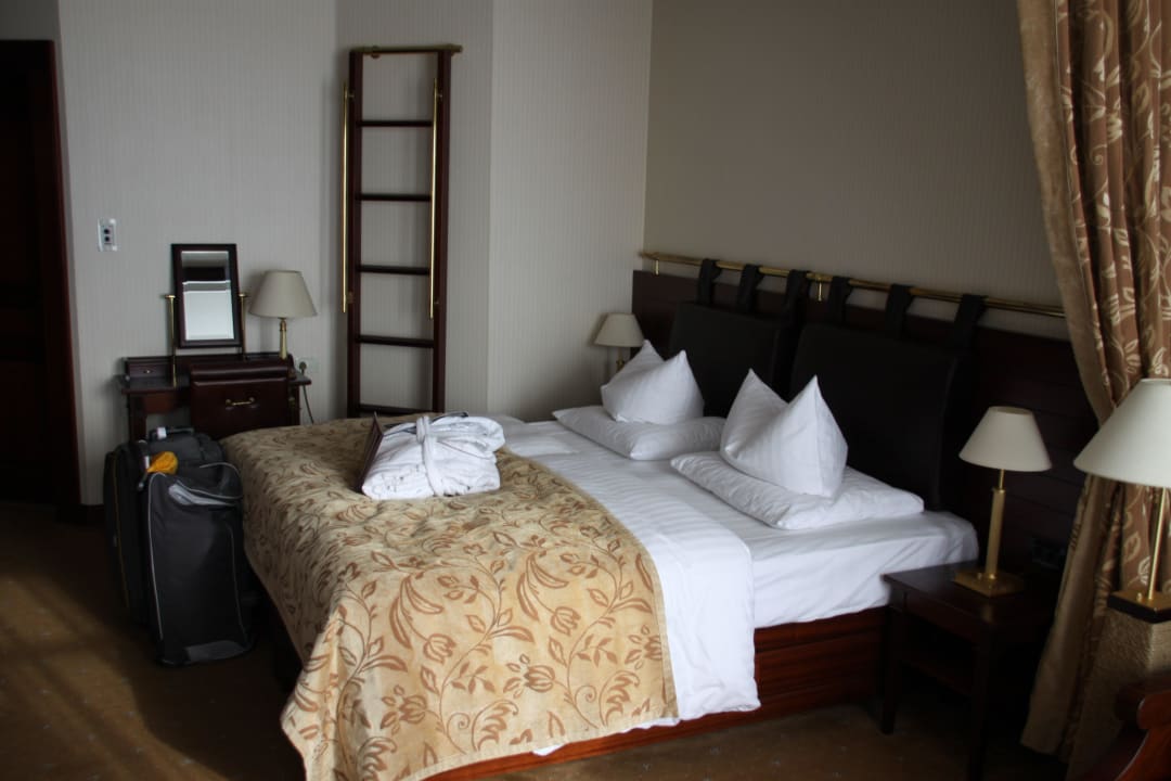 3306 Hotel Yachthafenresidenz Hohe Düne