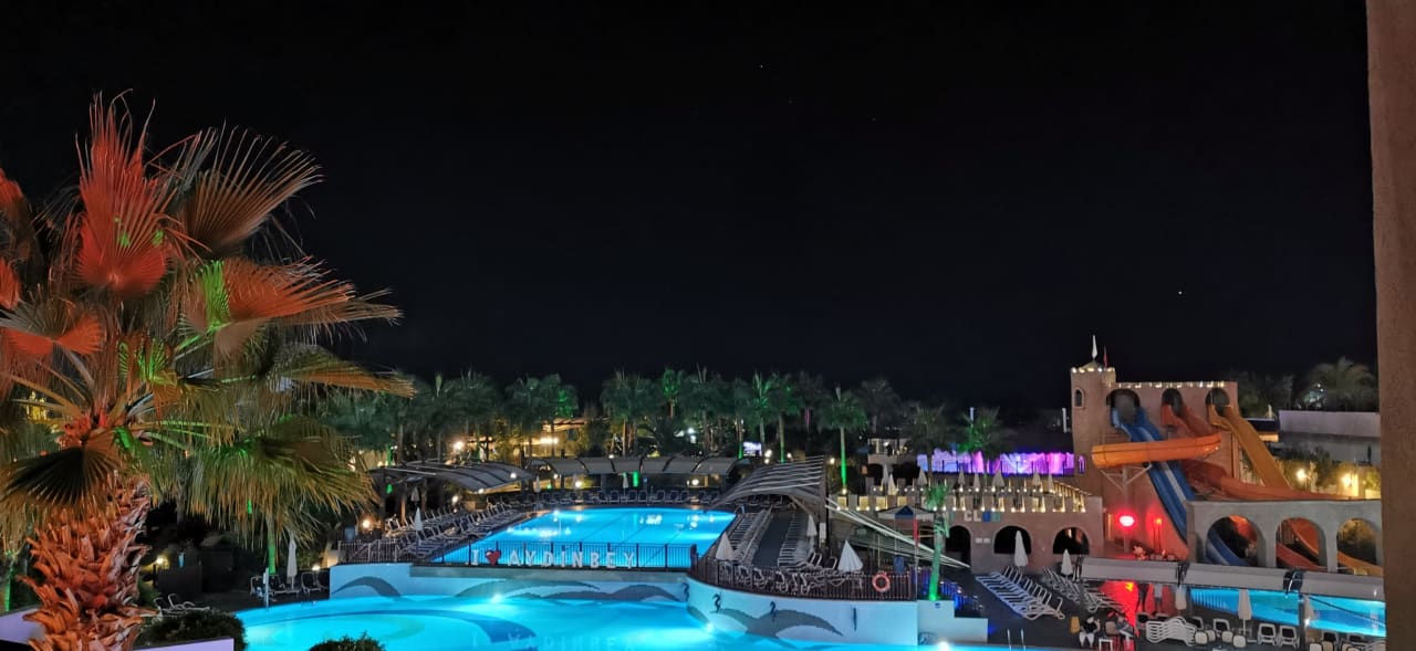 Pool Aydinbey Kings Palace & Spa